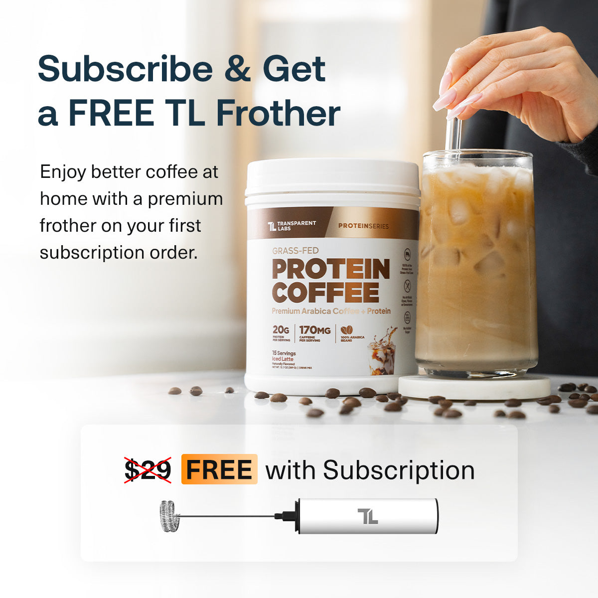 Protein Coffee
