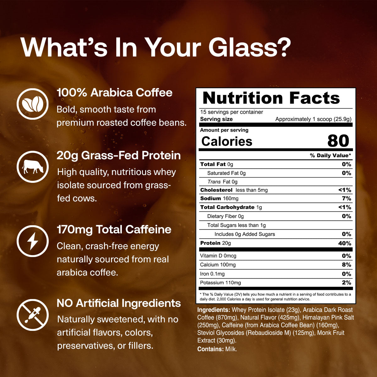 Protein Coffee