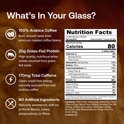Protein Coffee