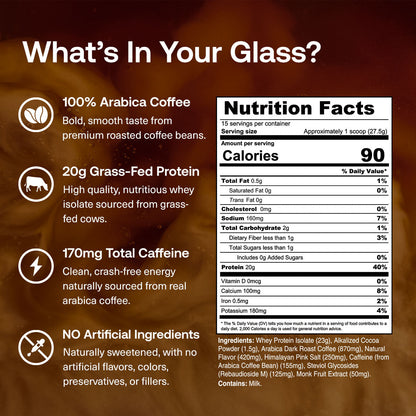 Protein Coffee