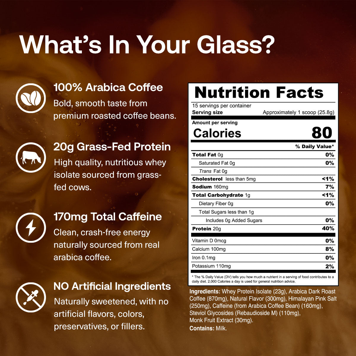 Protein Coffee