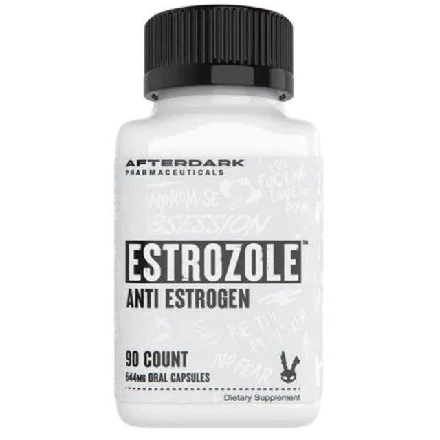 AfterDark Estrozole Anti Estrogen 90 Caps