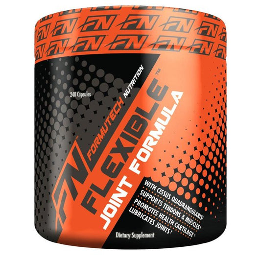 Formutech Nutrition Flexible Joint Formula 240 caps