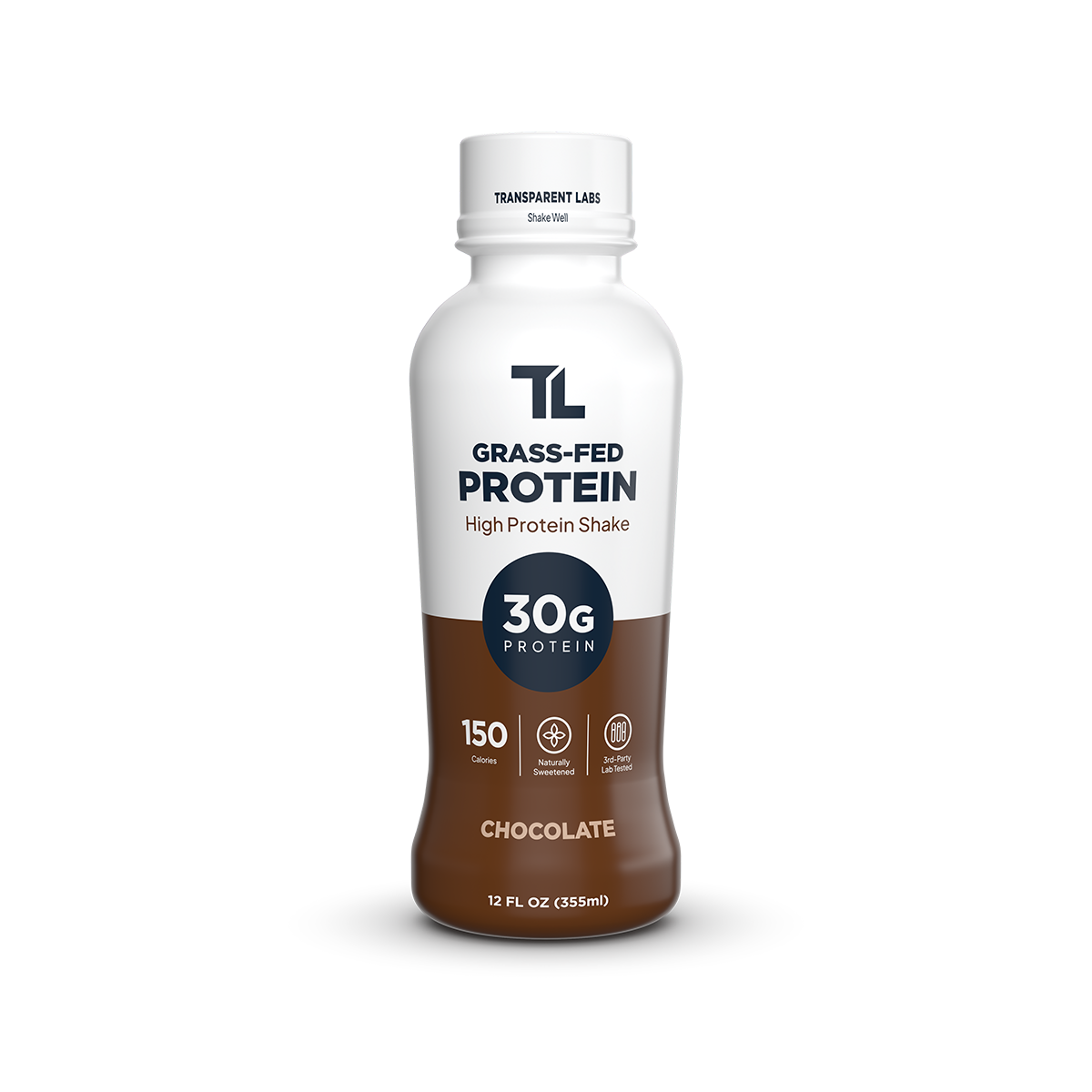 Grass-Fed Protein Shake
