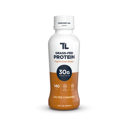 Grass-Fed Protein Shake