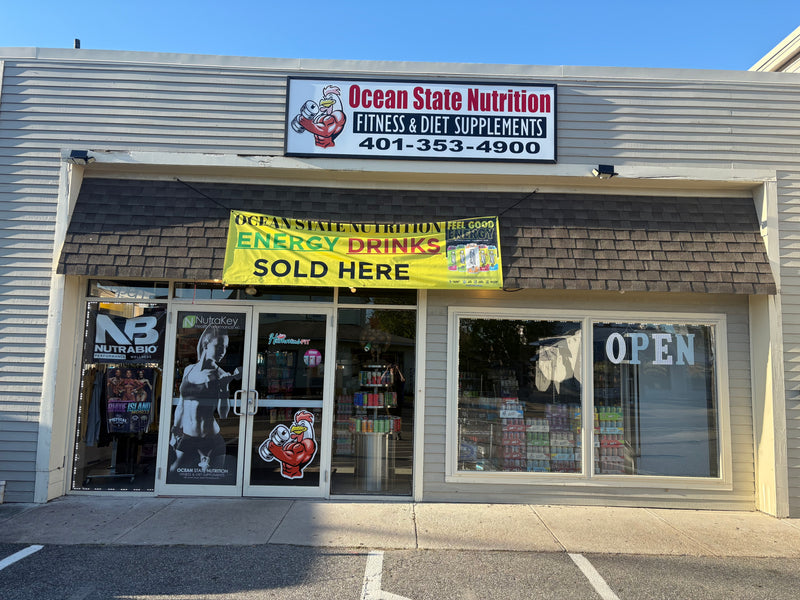 Ocean State Nutrition store