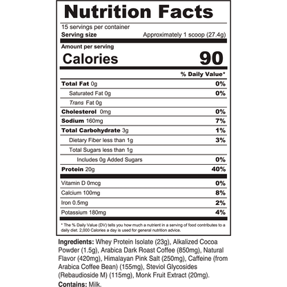 Protein Coffee