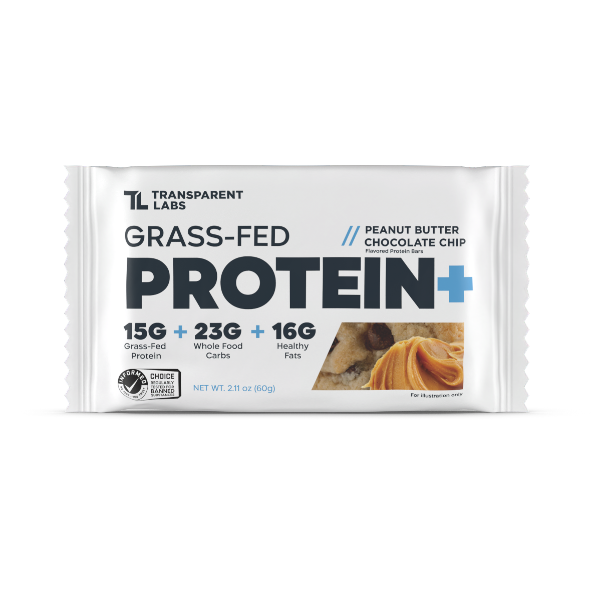 Grass-Fed Protein+ Bars