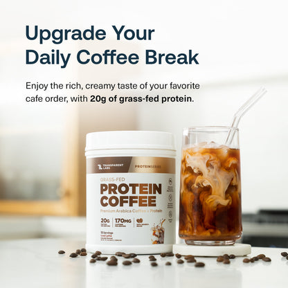 Protein Coffee