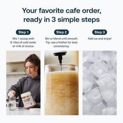 Protein Coffee