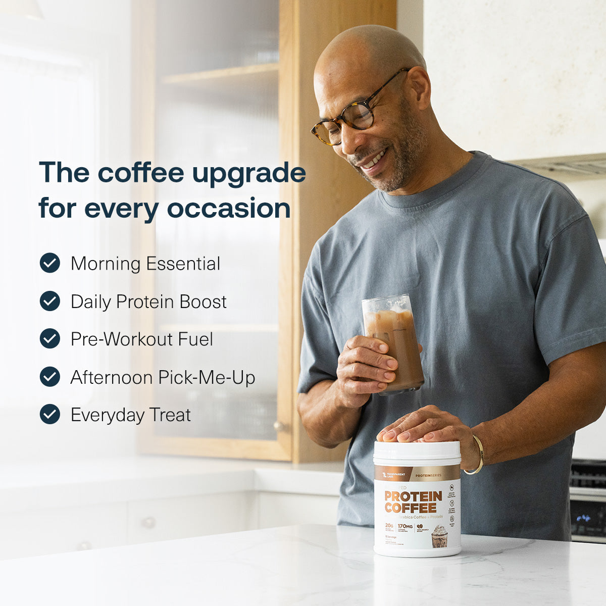 Protein Coffee