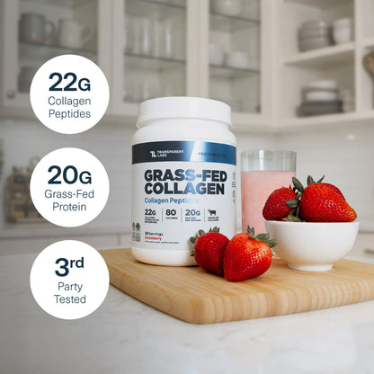 Grass-Fed Collagen