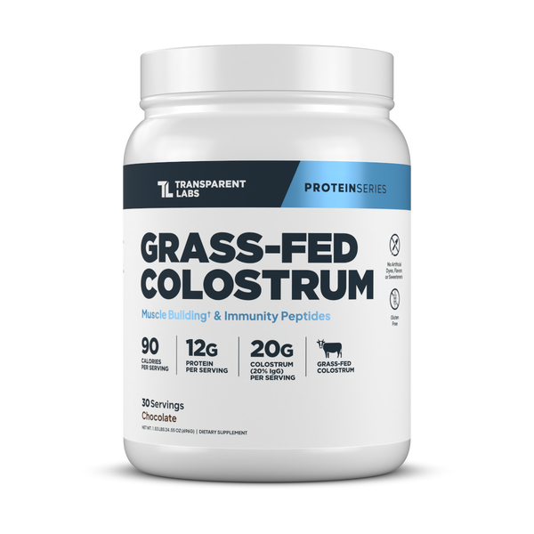Grass-Fed Colostrum
