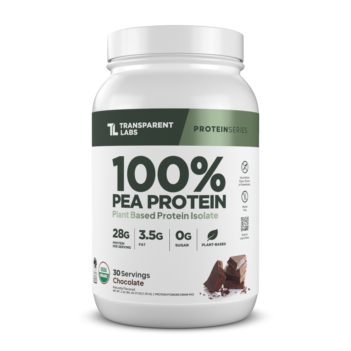 Pea Protein Isolate