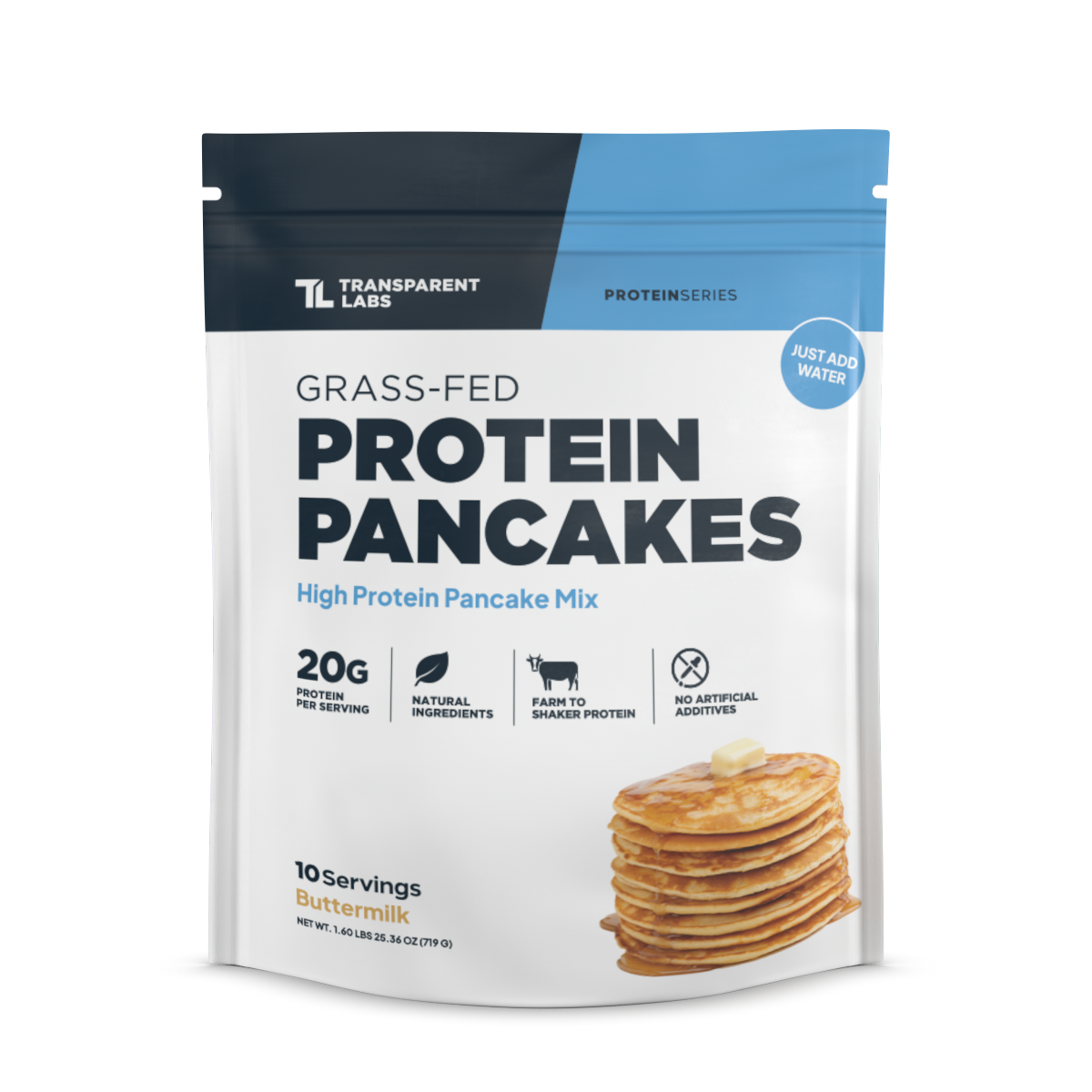 Protein Pancakes