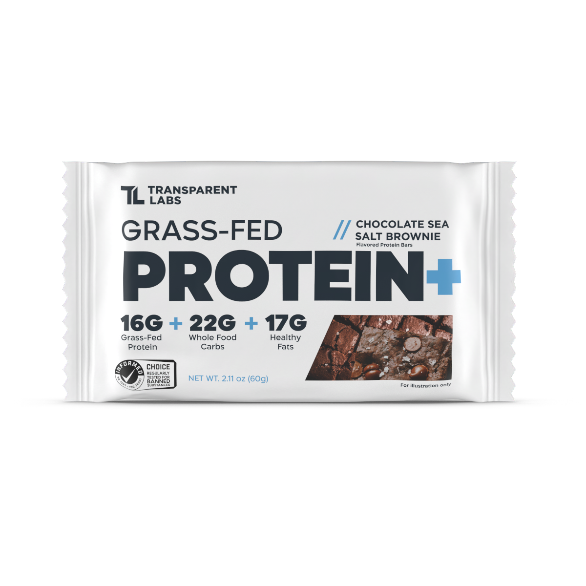 Grass-Fed Protein+ Bars