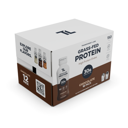 Grass-Fed Protein Shake
