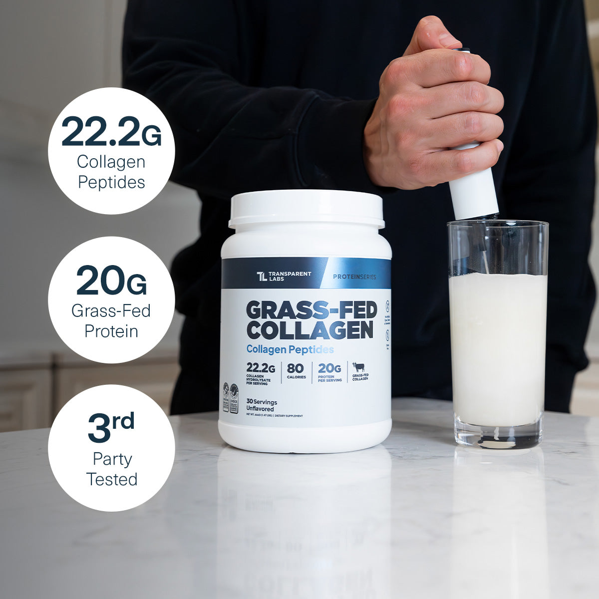 Grass-Fed Collagen