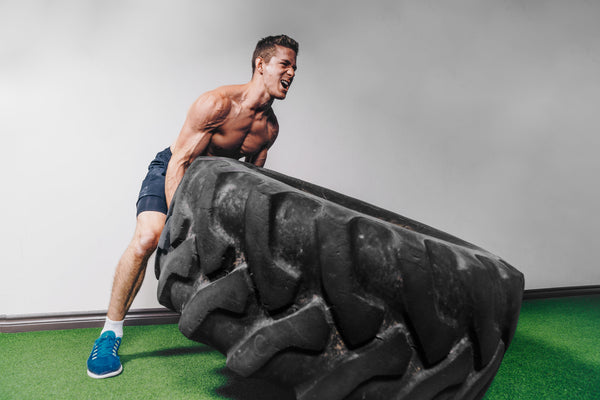 Build Muscle