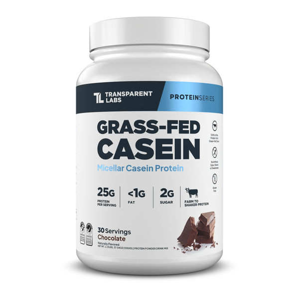 Grass-Fed Casein Protein